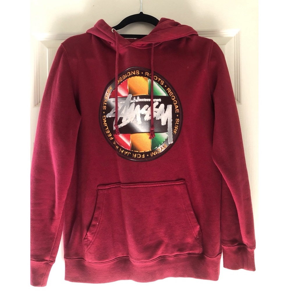 Stussy hoodie